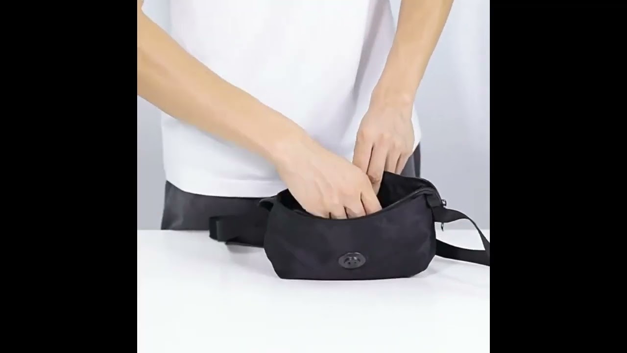 Túi đeo chéo chống thấm nước - END&START 5429