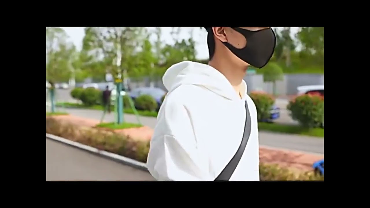 YouTube video player
