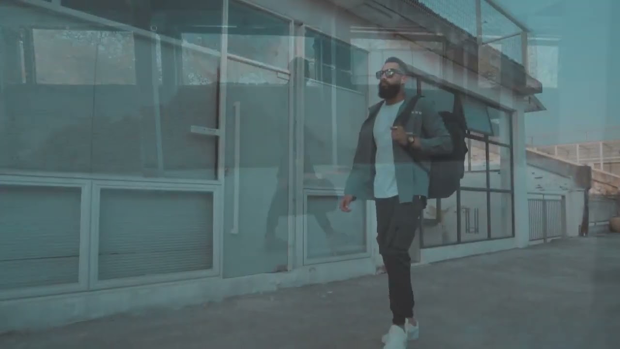 YouTube video player