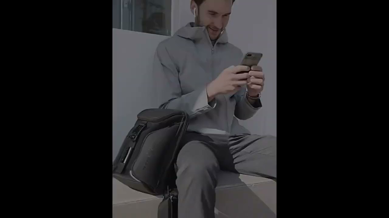YouTube video player