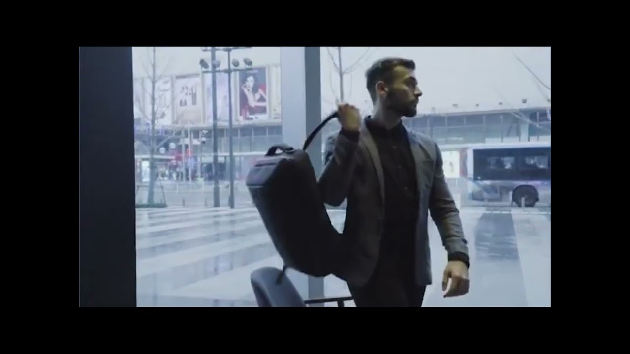 YouTube video player