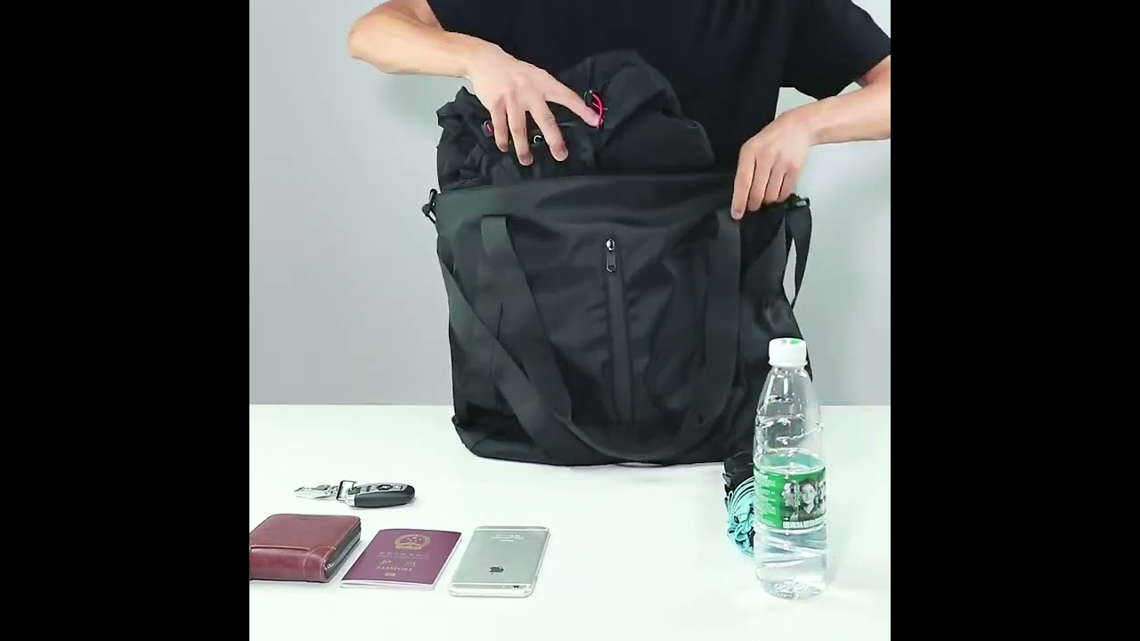 Túi xách nam đa năng, công suất lớn - 2154
