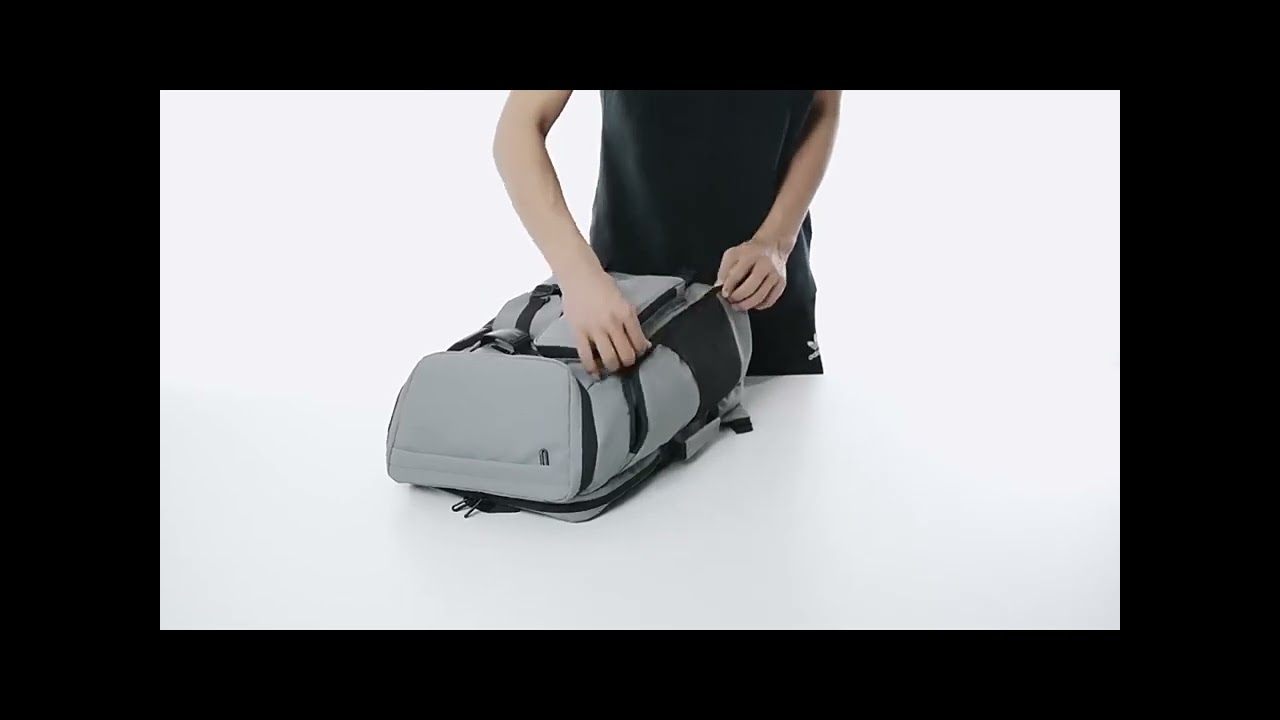 Balo laptop du lịch/ thể thao đựng vợt cầu lông - TANGCOOL TC725 - 17.3 inch
