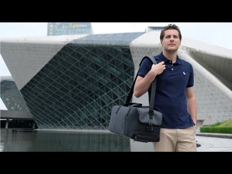 Túi xách du lịch chống trộm đa năng cao cấp - KORIN FlexPack Go