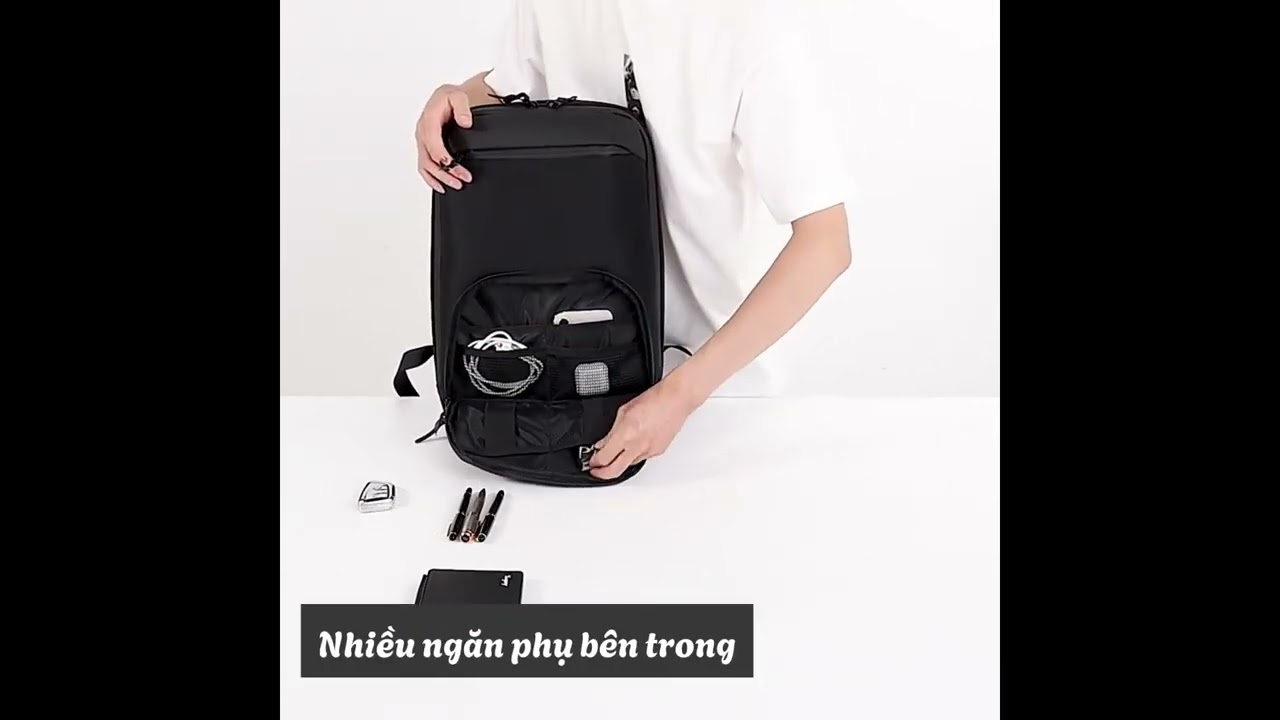 YouTube video player