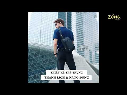 Túi đeo chéo IPAD công nghệ thời trang cao cấp – Arctic Hunter 116