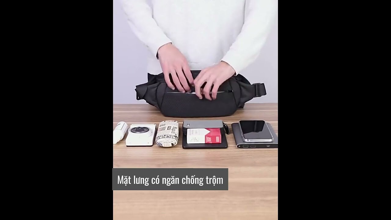 YouTube video player