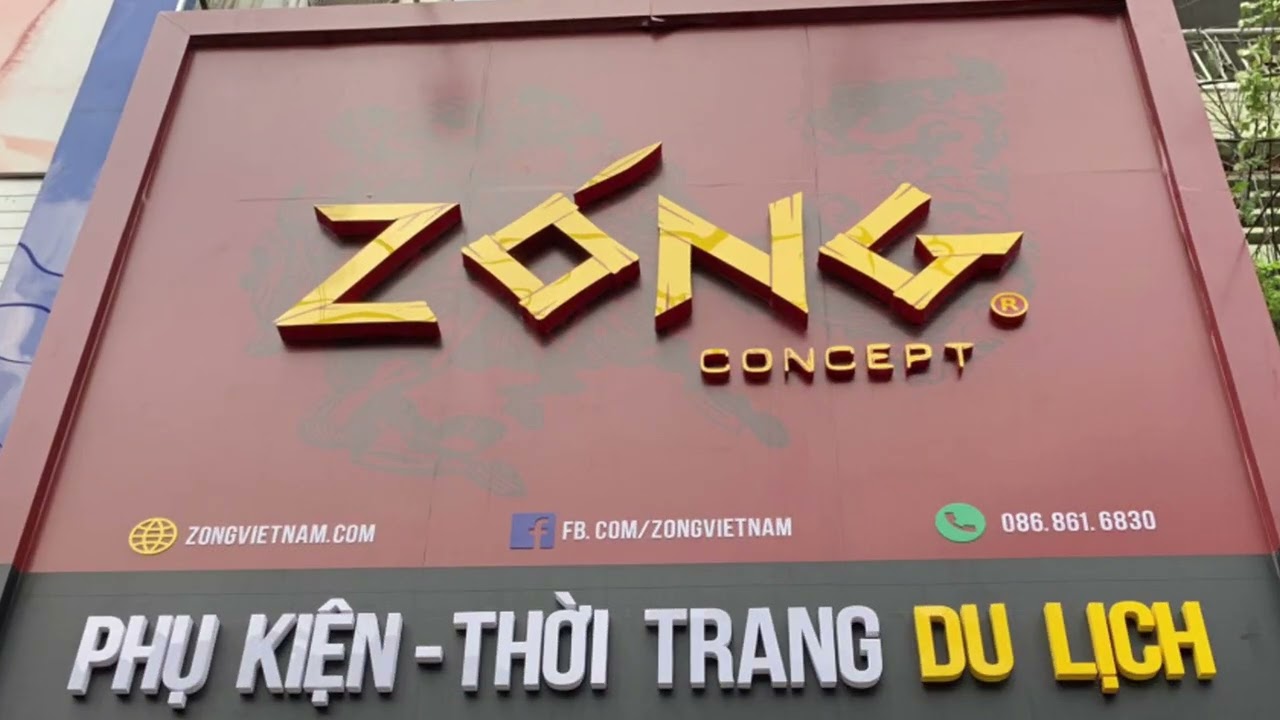 Giới thiệu ZÓNG Vietnam - Bước khởi đầu cho chuyến đi của bạn