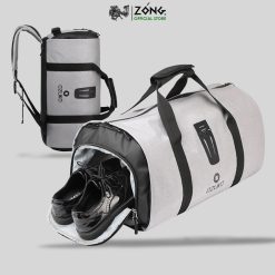 Túi xách Du lịch/ thể thao thông minh (có ngăn đựng áo vest) - OZUKO BIZMAN