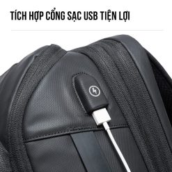 Balo Laptop Du Lich Gaming Da Nang Dung Tich Lon Bange Solo 22005 17 Inch 4