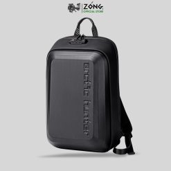 Ba lô laptop vỏ EVA chống nước nguyên khối có khóa số chống trộm - Arctic Hunter - Hardcase 451