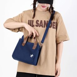Túi xách nữ Canvas cao cấp – KVKY 1669