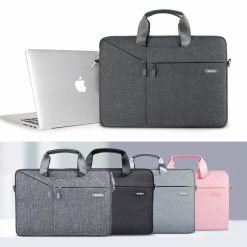 Túi xách chống sốc laptop, macbook cao cấp – WiWU Elite I