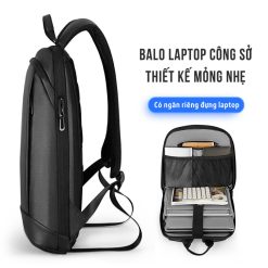 Balo Laptop Cong So Cao Cap Mong Nhe 14 156 Inch Mark Ryden Mr9813 2