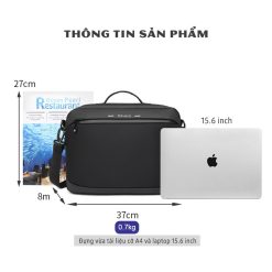 tui xach laptop macbook chong tham nuoc cao cap ozuko 9423 5