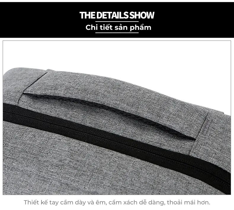 Balo laptop 17 inch giá rẻ in logo theo yêu cầu Frame 116