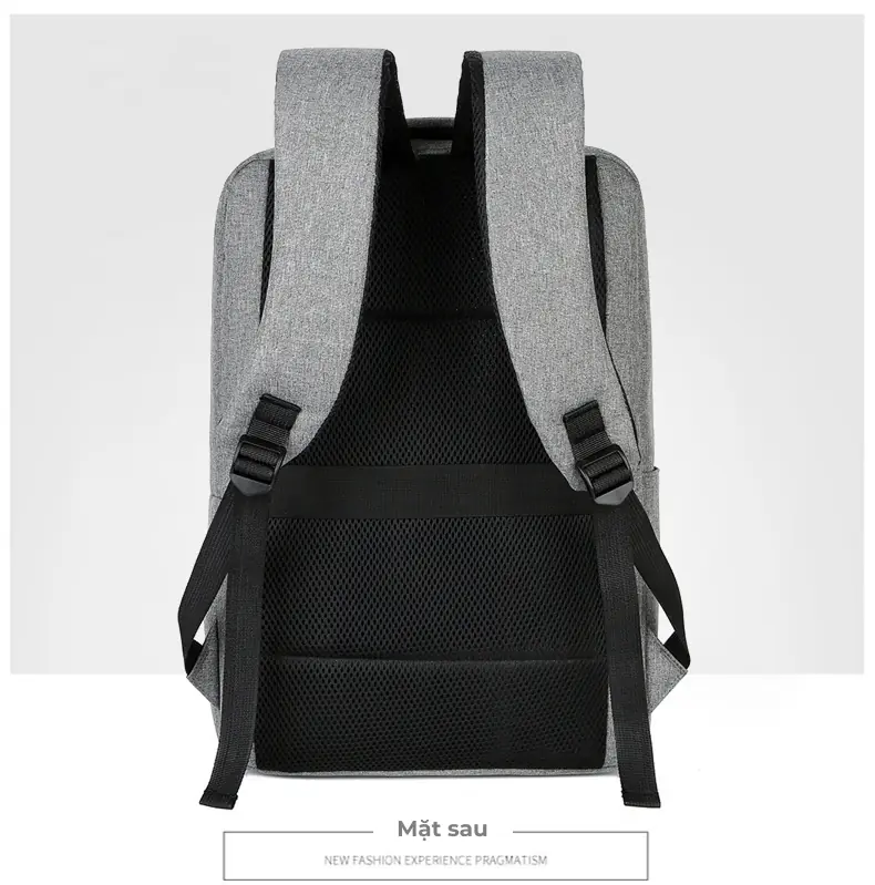 Balo laptop 17 inch giá rẻ in logo theo yêu cầu Frame 120