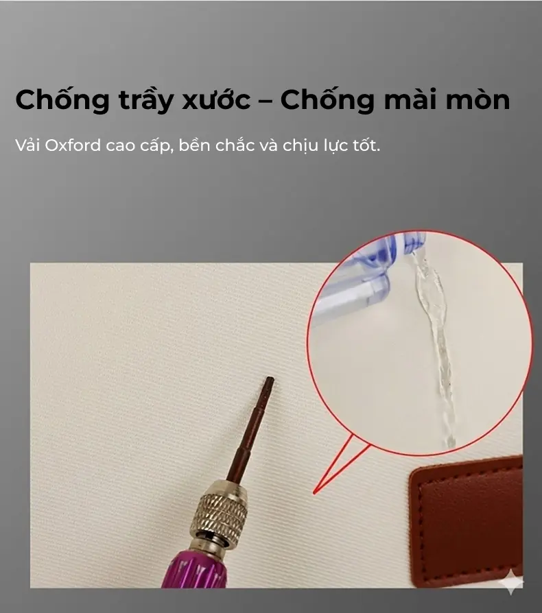 Balo sinh viên in logo theo yêu cầu Frame 65