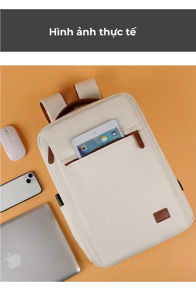 Balo sinh viên in logo theo yêu cầu Frame 78