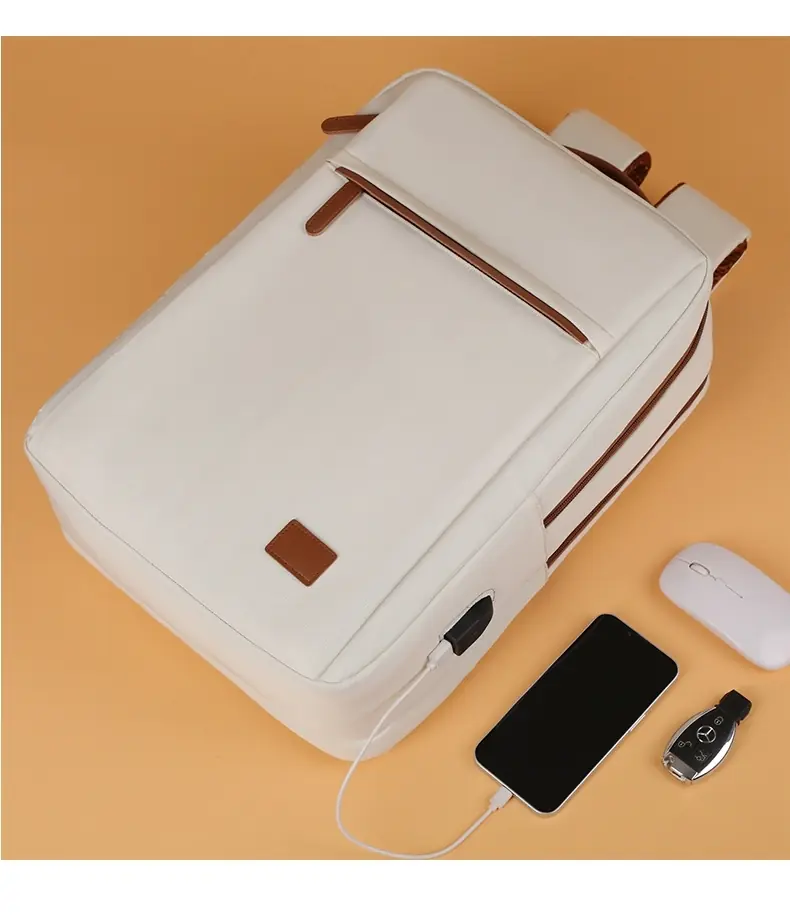 Balo sinh viên in logo theo yêu cầu Frame 80