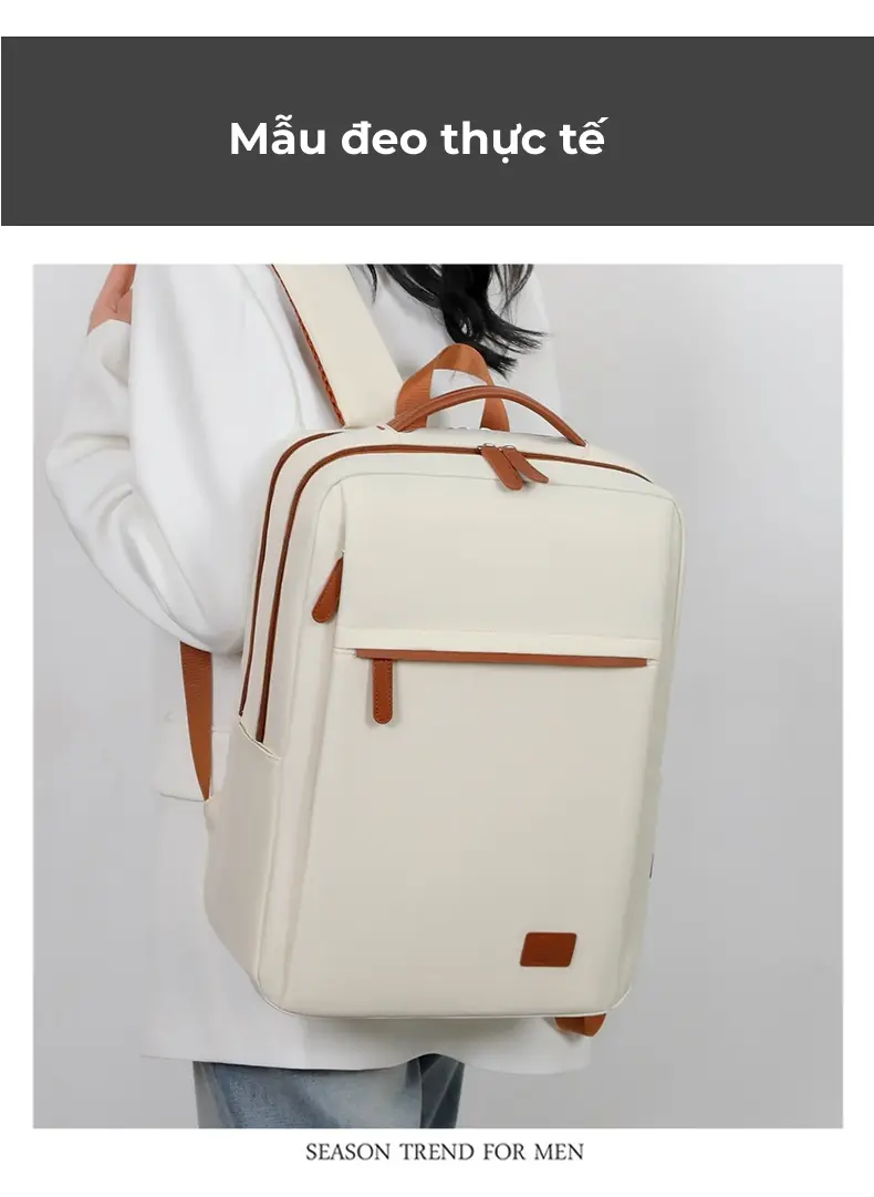 Balo sinh viên in logo theo yêu cầu Frame 81