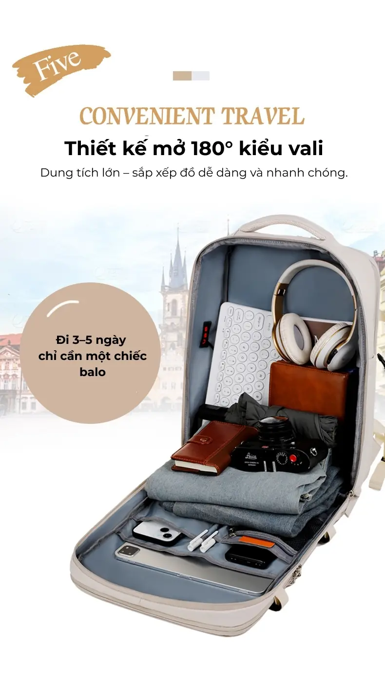 Balo du lịch cao cấp in logo theo yêu cầu balo du lich cao cap in logo theo yeu cau 14