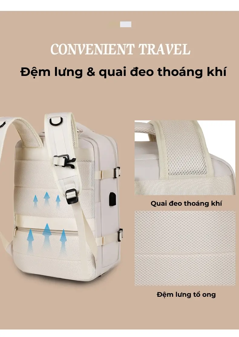 Balo du lịch cao cấp in logo theo yêu cầu balo du lich cao cap in logo theo yeu cau 15