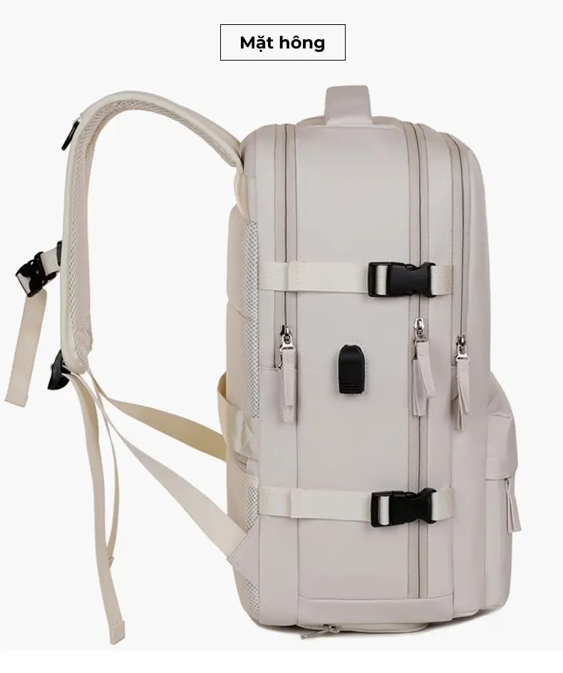 Balo du lịch cao cấp in logo theo yêu cầu balo du lich cao cap in logo theo yeu cau 17