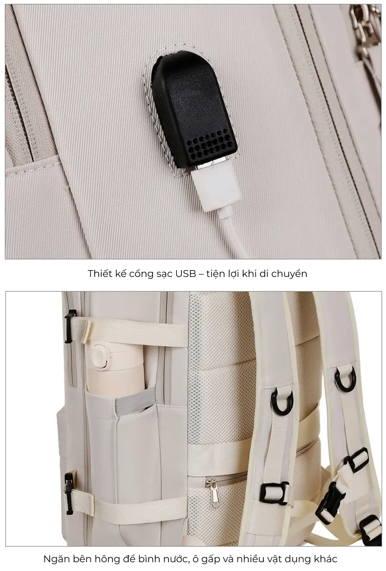 Balo du lịch cao cấp in logo theo yêu cầu balo du lich cao cap in logo theo yeu cau 21