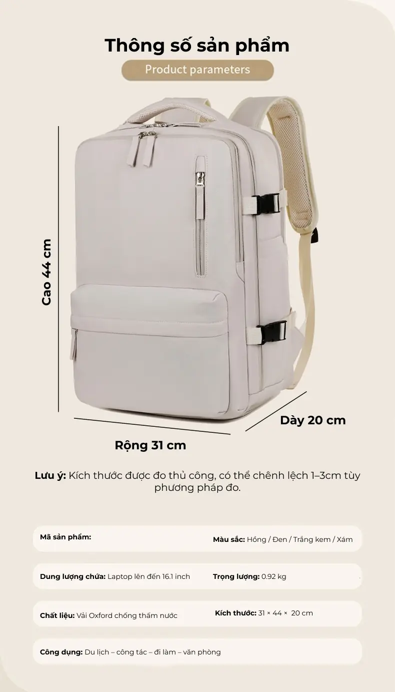 Balo du lịch cao cấp in logo theo yêu cầu balo du lich cao cap in logo theo yeu cau 3