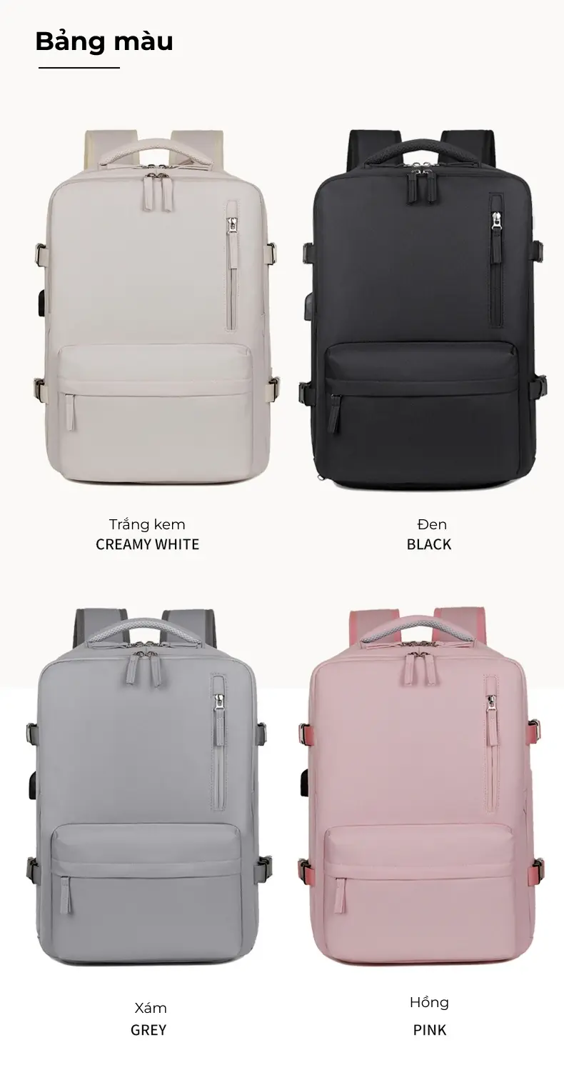 Balo du lịch cao cấp in logo theo yêu cầu balo du lich cao cap in logo theo yeu cau 4