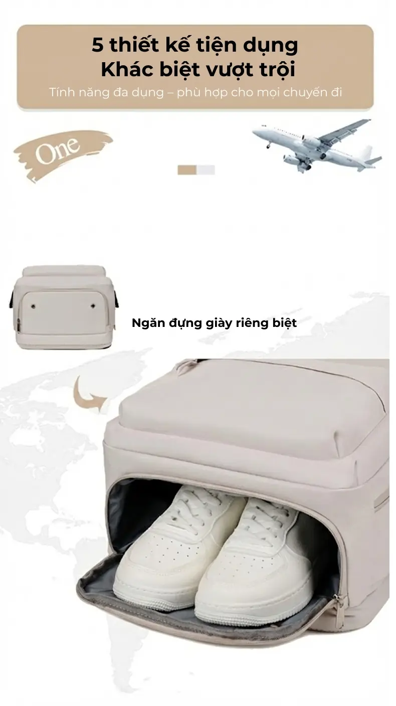 Balo du lịch cao cấp in logo theo yêu cầu balo du lich cao cap in logo theo yeu cau 8