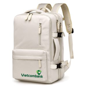 Balo Du Lich In Logo Thuong Hieu Theo Yeu Cau 2