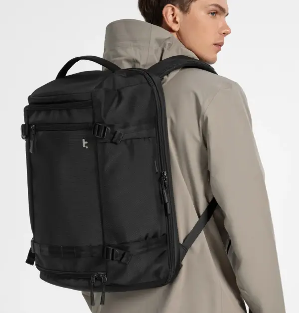 Balo du lịch Tomtoc Navigator T67 Travel Laptop Backpack balo du lich tomtoc navigator t67 travel laptop backpack 11
