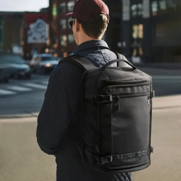Balo du lịch Tomtoc Navigator T67 Travel Laptop Backpack balo du lich tomtoc navigator t67 travel laptop backpack