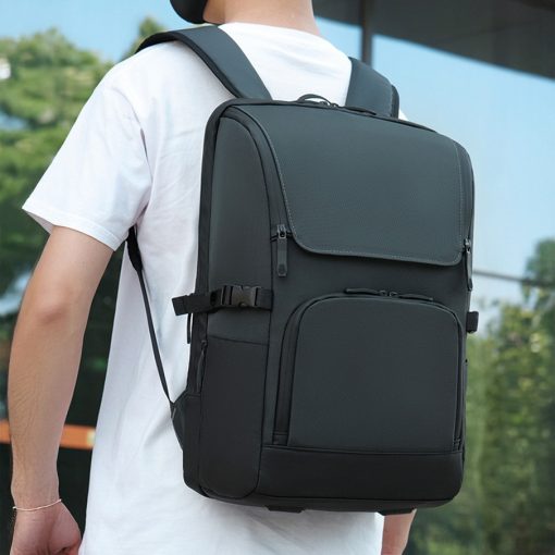Balo Laptop Cao Cap In Logo Theo Yeu Cau 7