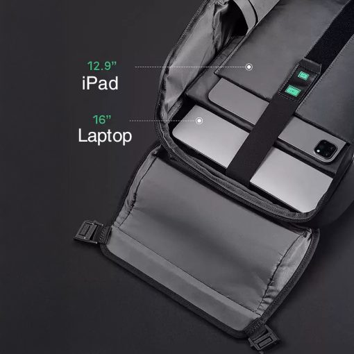 Balo Laptop Cao Cap Korin Flippack X 4