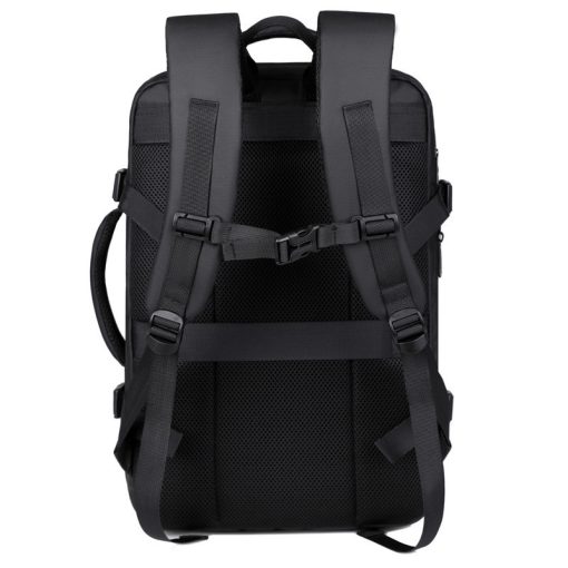 Balo Laptop Di Cong Tac Du Lich In Logo Theo Yeu Cau 2