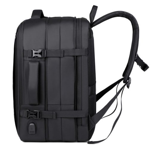 Balo Laptop Di Cong Tac Du Lich In Logo Theo Yeu Cau