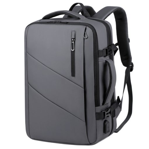 Balo Laptop Di Cong Tac Du Lich In Logo Theo Yeu Cau 9