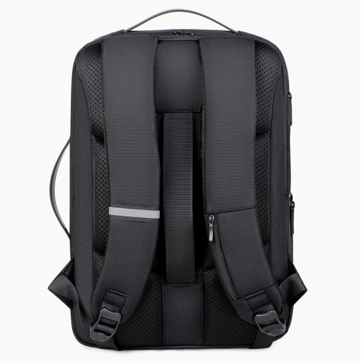 Balo Laptop Du Lich Cao Cap Cong Suat Lon In Logo Theo Yeu Cau 4