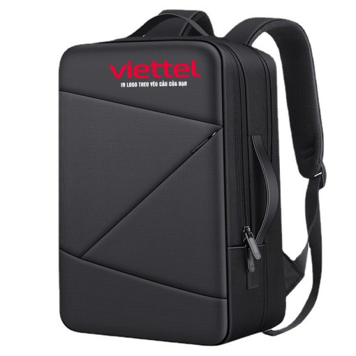 Balo Laptop Du Lich Cao Cap Cong Suat Lon In Logo Theo Yeu Cau