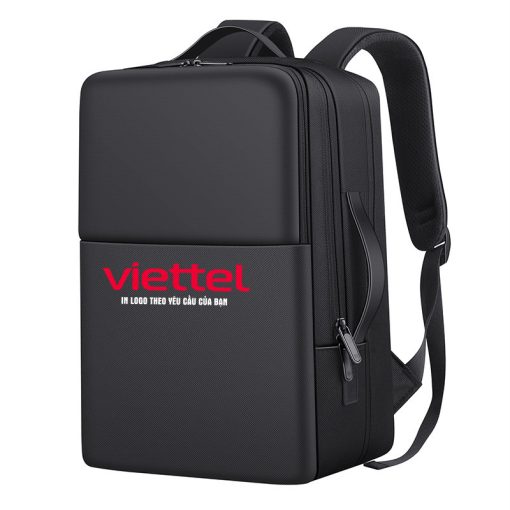Balo Laptop Du Lich Cao Cap In Logo Theo Yeu Cau