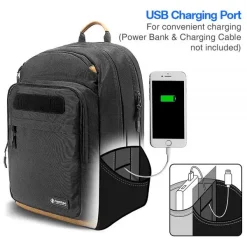 Balo Laptop Tomtoc Travel Backpack For Ultrabook 15 22l A76 2