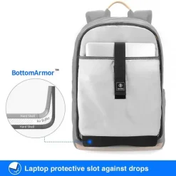 Balo Laptop Tomtoc Travel Backpack For Ultrabook 15 22l A76 7