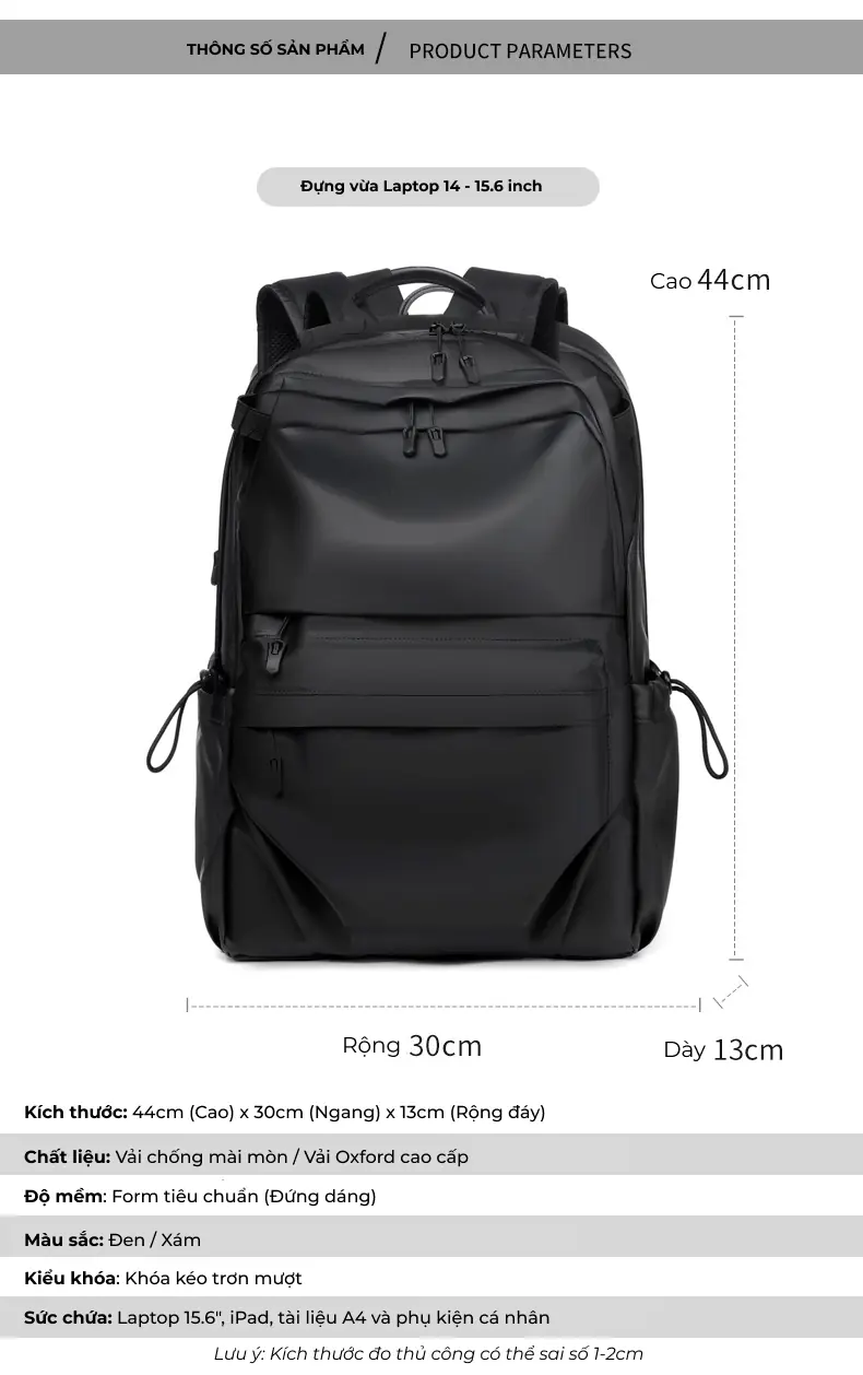 Balo sinh viên thời trang in logo theo yêu cầu balo sinh vien thoi trang in logo theo yeu cau 1 10