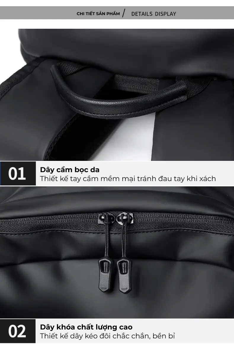 Balo sinh viên thời trang in logo theo yêu cầu balo sinh vien thoi trang in logo theo yeu cau 1 22