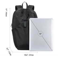Balo The Thao Sieu Nhe Vai Chong Tham Nuoc Dung Laptop 13 Inch Es7348 14