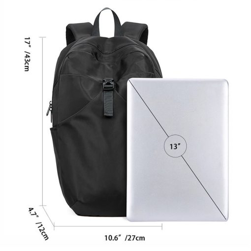 Balo The Thao Sieu Nhe Vai Chong Tham Nuoc Dung Laptop 13 Inch Es7348 14
