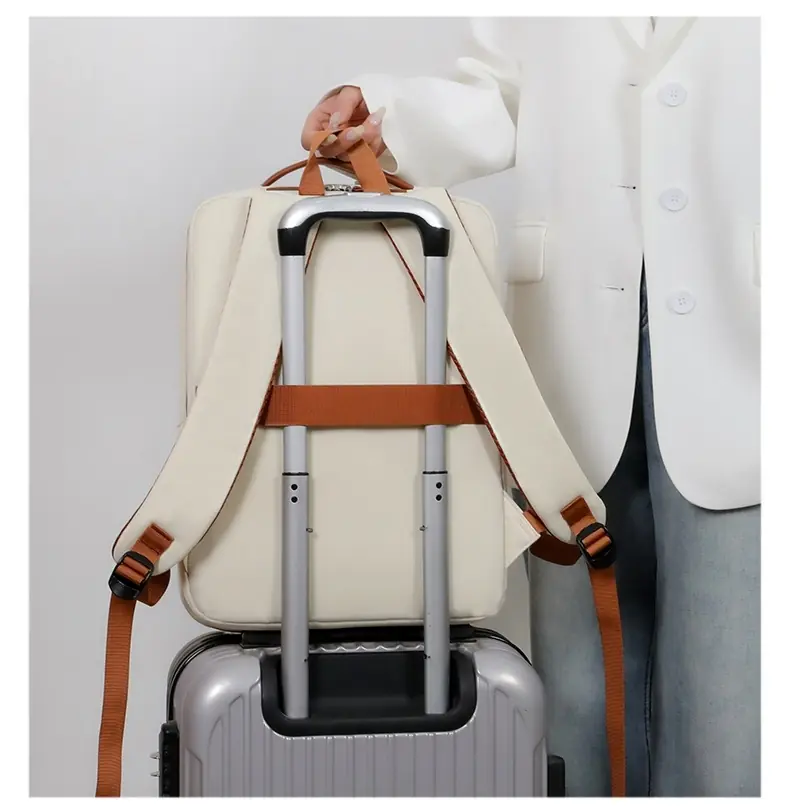 Balo sinh viên in logo theo yêu cầu image 114